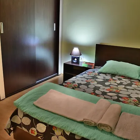 Apartment Railway Station Burgas